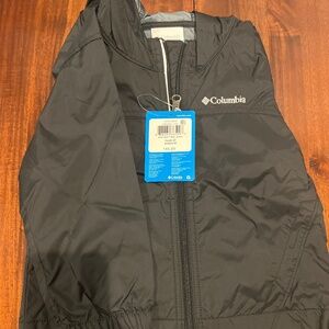 Columbia Rain Jacket